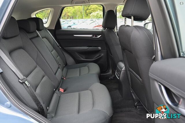 2025 MAZDA CX-5 G25-MAXX-SPORT KF-SERIES SUV