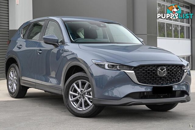 2025 MAZDA CX-5 G25-MAXX-SPORT KF-SERIES SUV