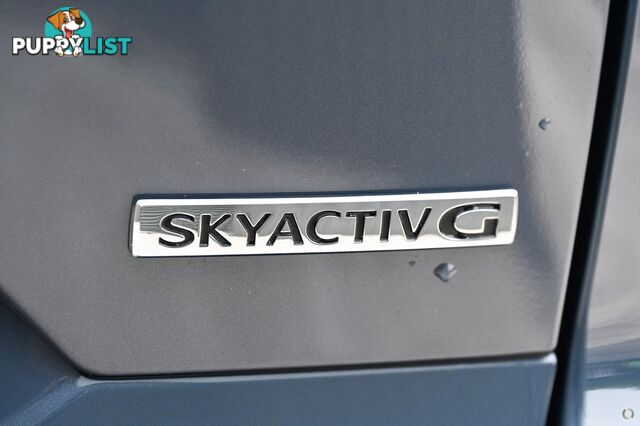 2025 MAZDA CX-5 G25-MAXX-SPORT KF-SERIES SUV