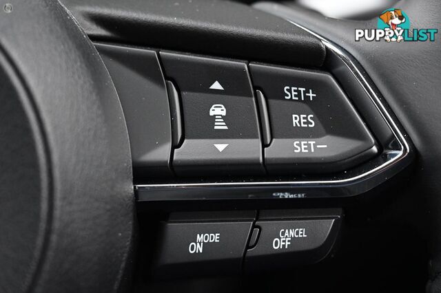 2025 MAZDA CX-5 G25-MAXX-SPORT KF-SERIES SUV