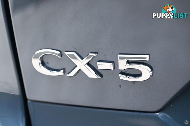 2025 MAZDA CX-5 G25-MAXX-SPORT KF-SERIES SUV