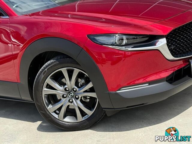 2020 MAZDA CX-30 G20-ASTINA DM-SERIES SUV