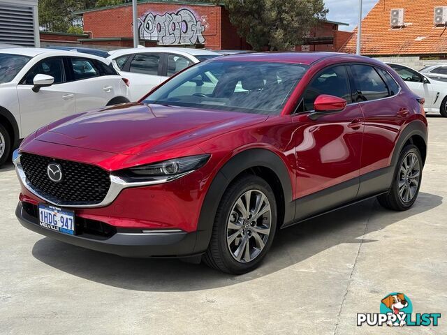 2020 MAZDA CX-30 G20-ASTINA DM-SERIES SUV