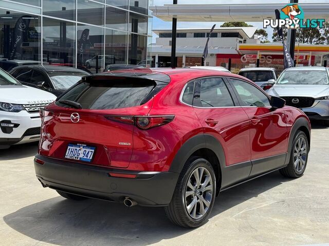 2020 MAZDA CX-30 G20-ASTINA DM-SERIES SUV