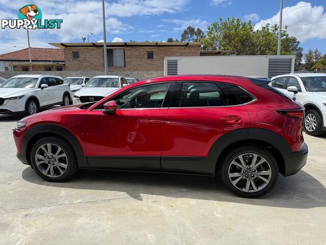 2020 MAZDA CX-30 G20-ASTINA DM-SERIES SUV