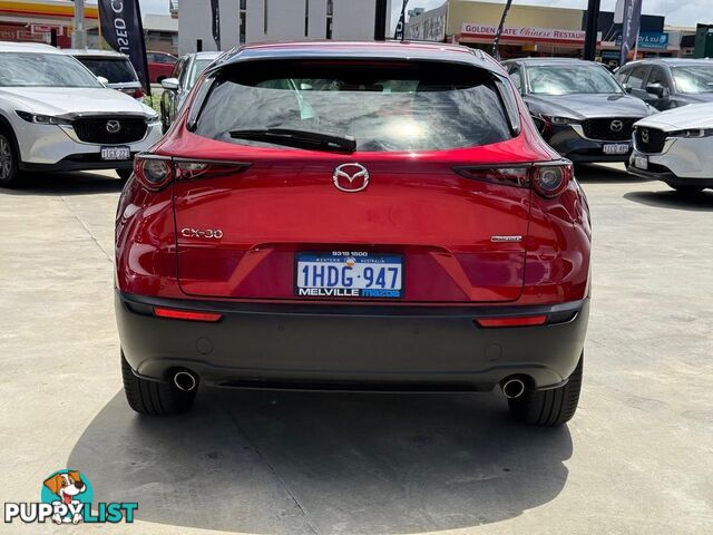 2020 MAZDA CX-30 G20-ASTINA DM-SERIES SUV