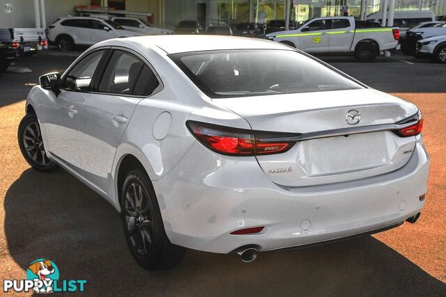 2024 MAZDA 6 G25-SPORT GL-SERIES SEDAN