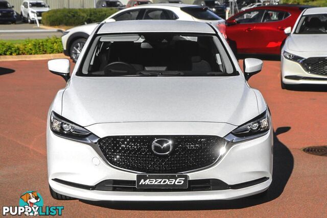 2024 MAZDA 6 G25-SPORT GL-SERIES SEDAN