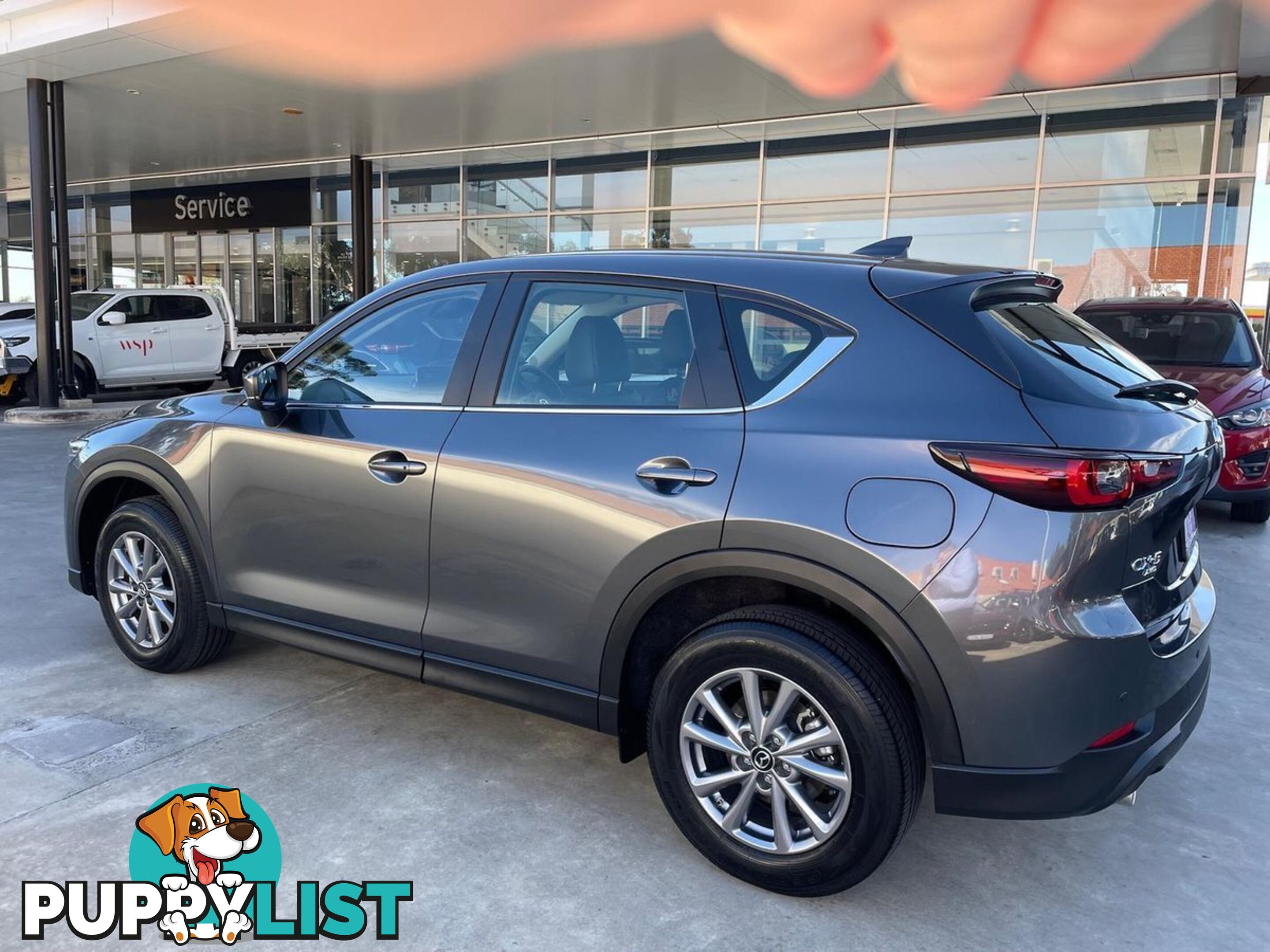 2023 MAZDA CX-5 G25-TOURING KF-SERIES-AWD SUV