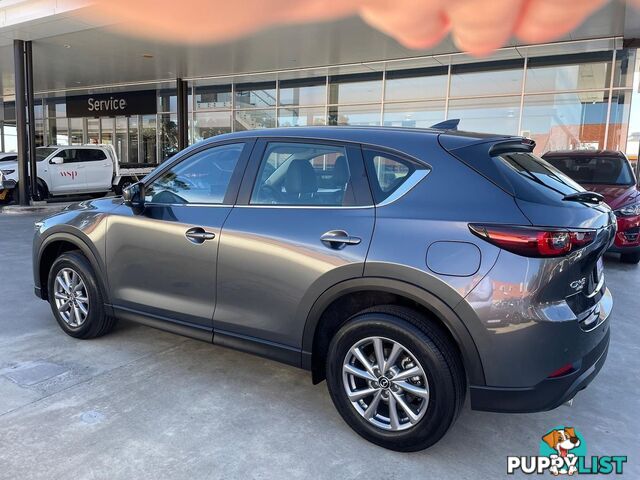 2023 MAZDA CX-5 G25-TOURING KF-SERIES-AWD SUV