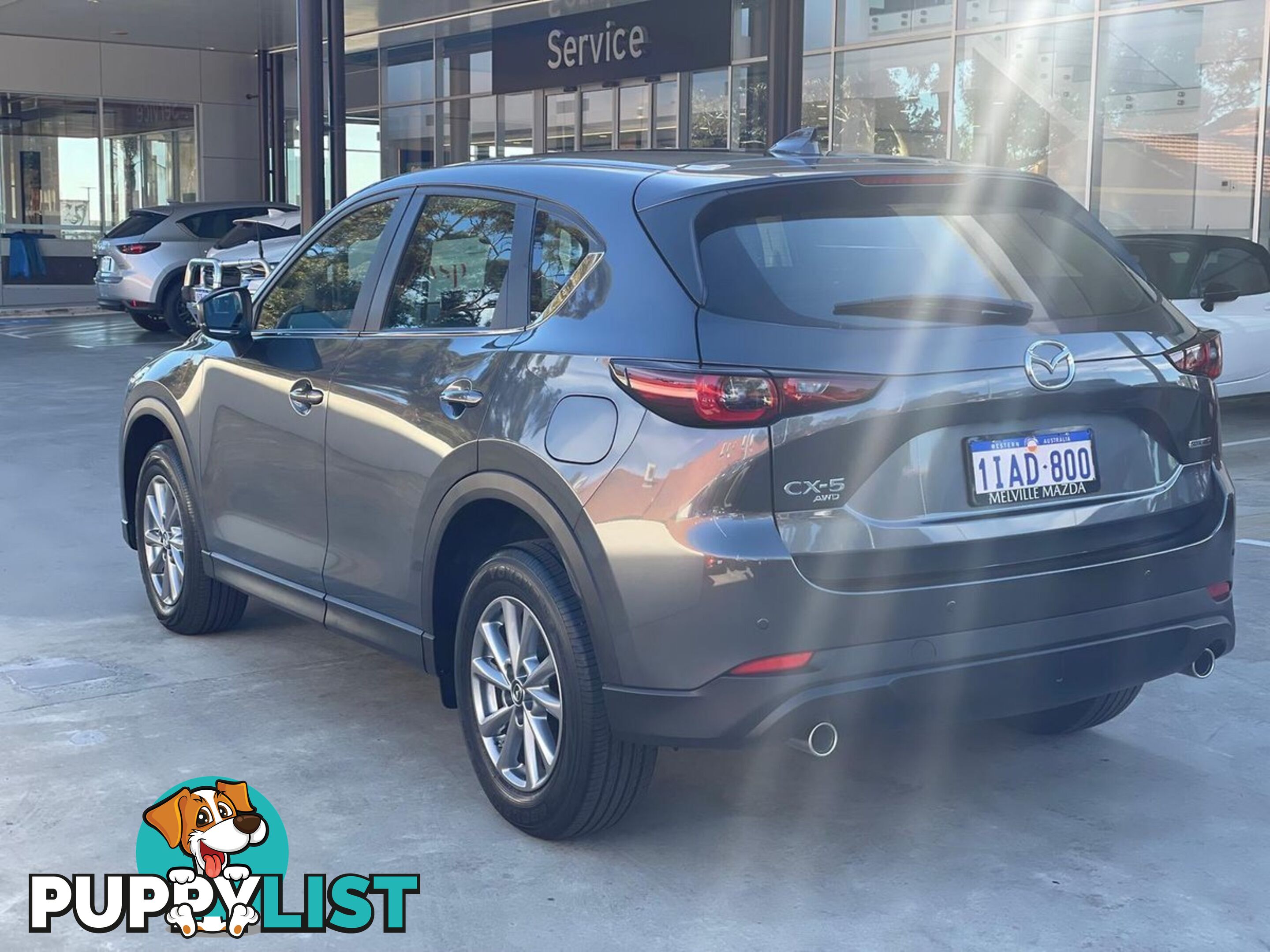 2023 MAZDA CX-5 G25-TOURING KF-SERIES-AWD SUV