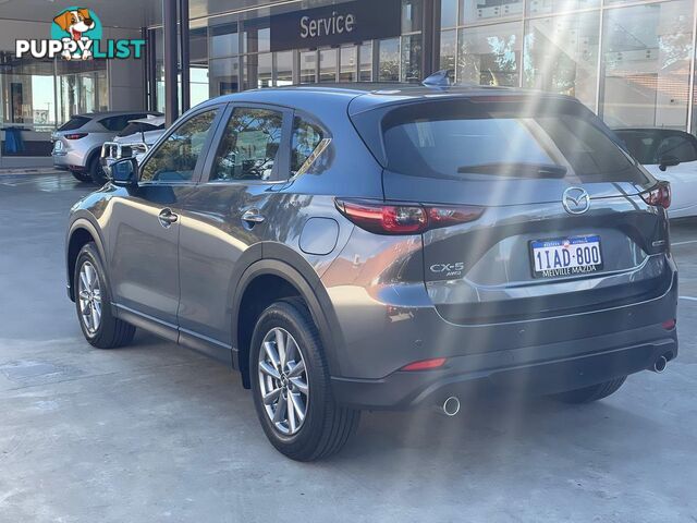 2023 MAZDA CX-5 G25-TOURING KF-SERIES-AWD SUV