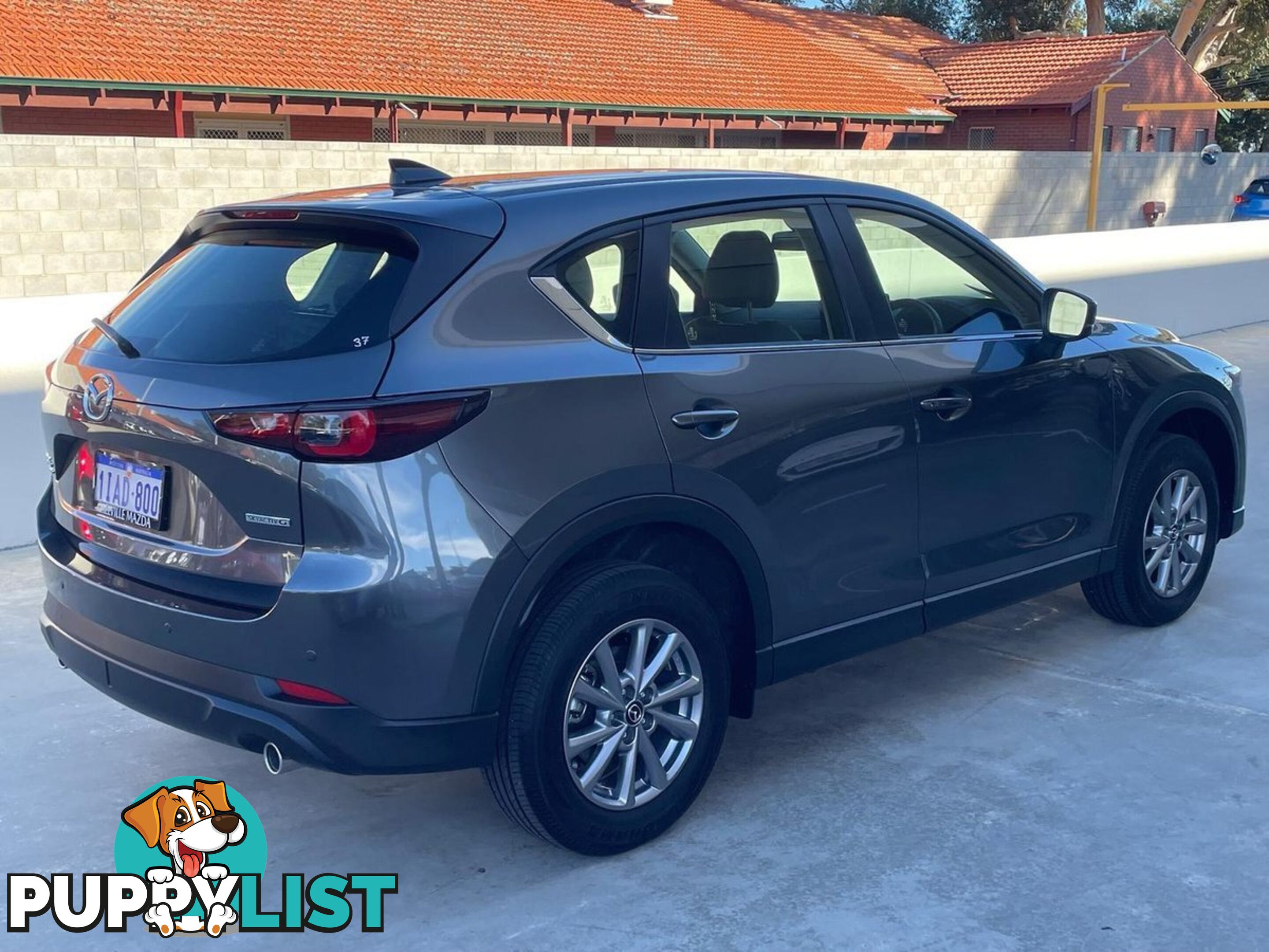 2023 MAZDA CX-5 G25-TOURING KF-SERIES-AWD SUV