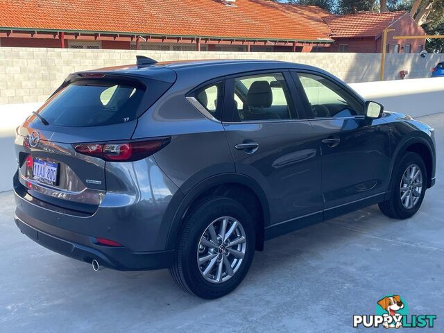 2023 MAZDA CX-5 G25-TOURING KF-SERIES-AWD SUV