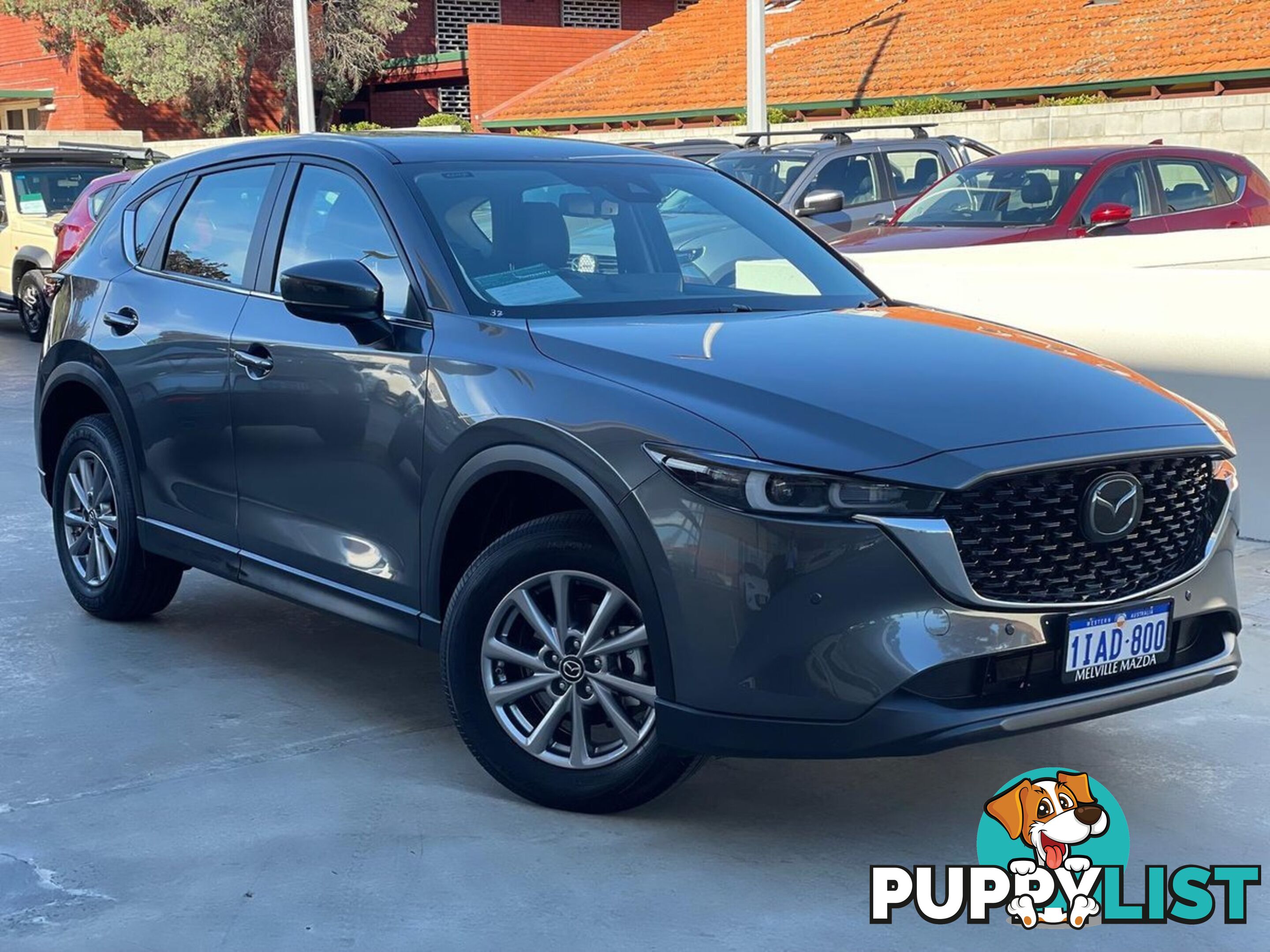 2023 MAZDA CX-5 G25-TOURING KF-SERIES-AWD SUV