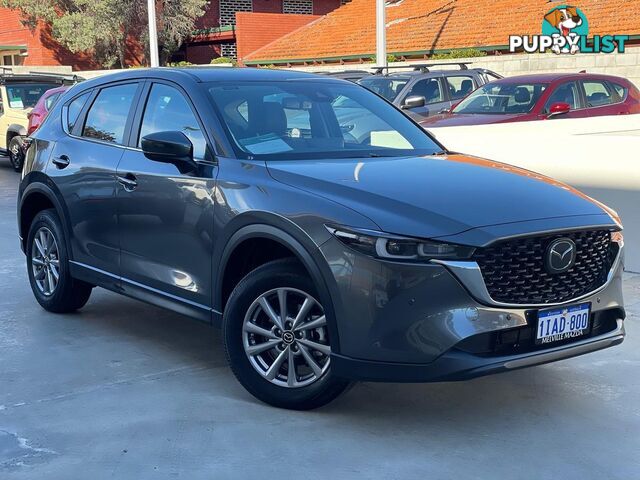 2023 MAZDA CX-5 G25-TOURING KF-SERIES-AWD SUV