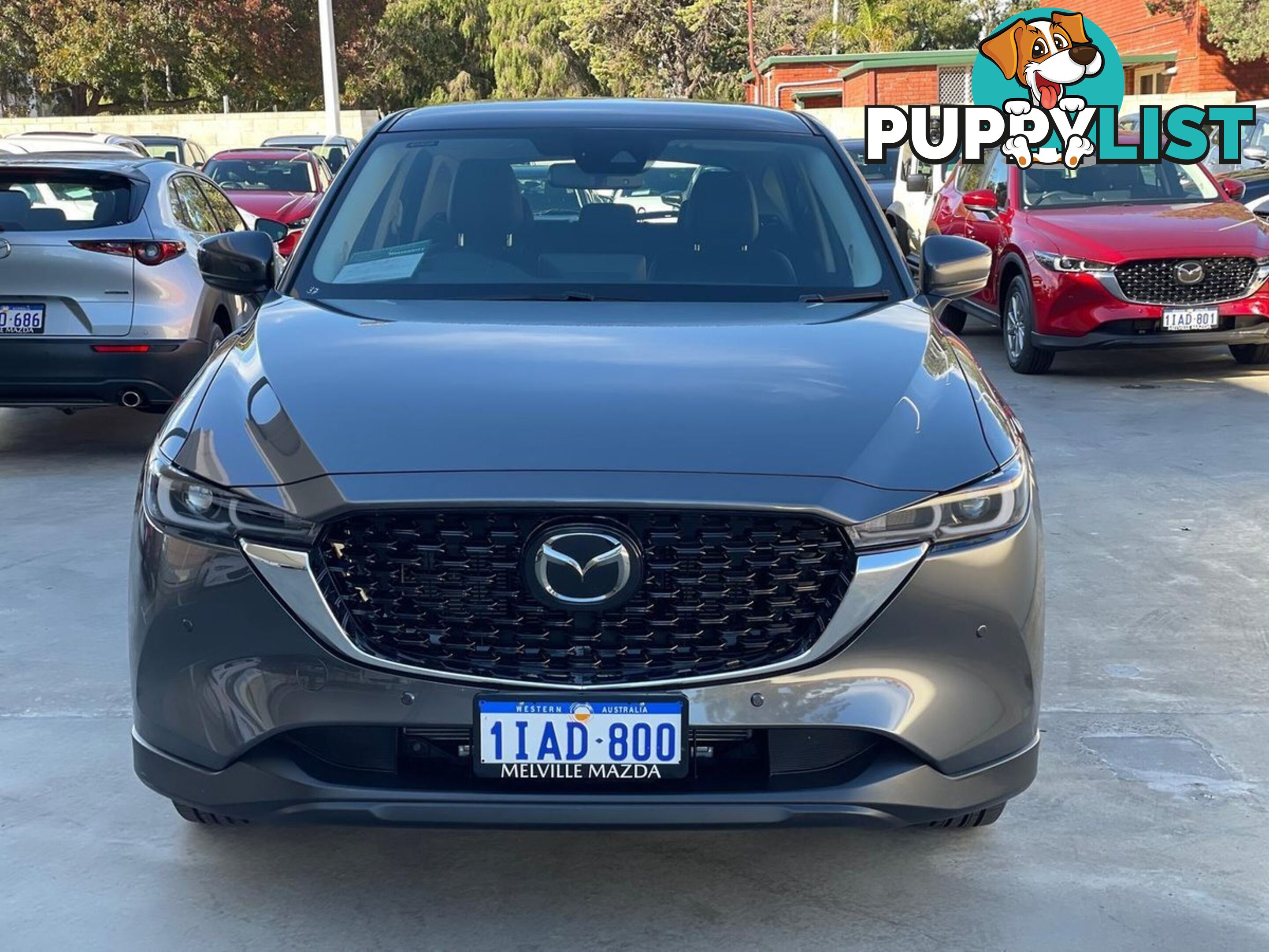 2023 MAZDA CX-5 G25-TOURING KF-SERIES-AWD SUV