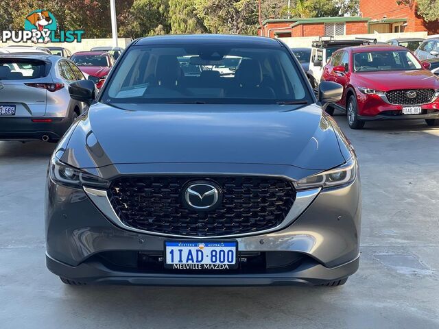 2023 MAZDA CX-5 G25-TOURING KF-SERIES-AWD SUV