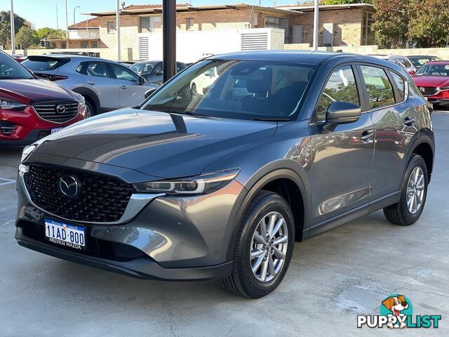 2023 MAZDA CX-5 G25-TOURING KF-SERIES-AWD SUV