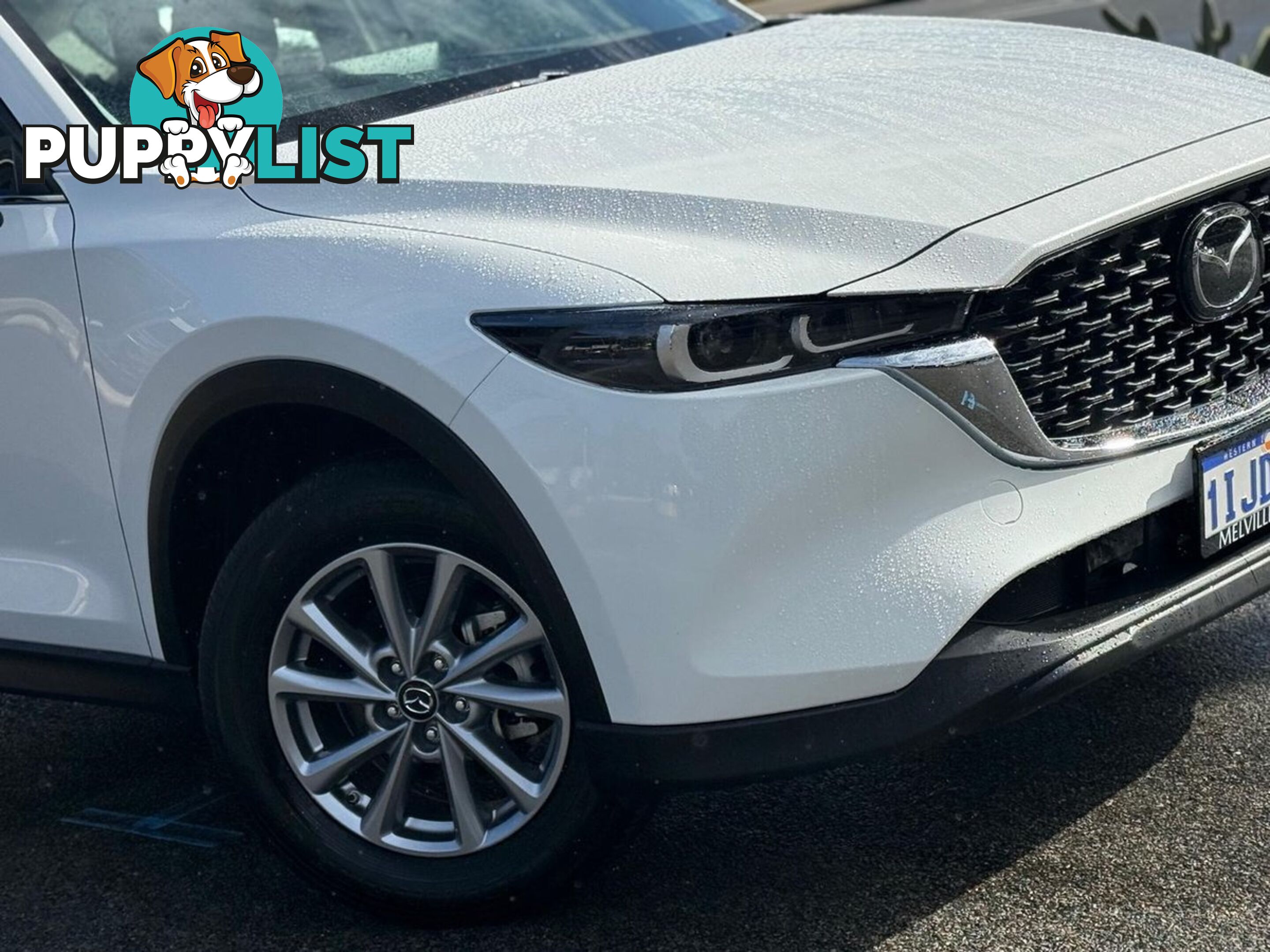2024 MAZDA CX-5 G20-MAXX KF-SERIES SUV