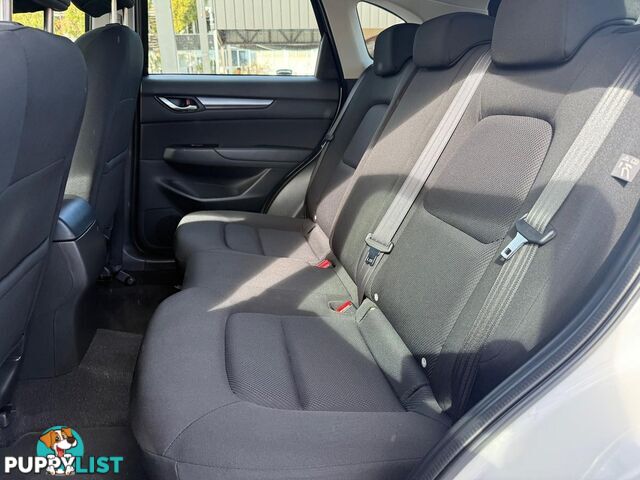 2024 MAZDA CX-5 G20-MAXX KF-SERIES SUV