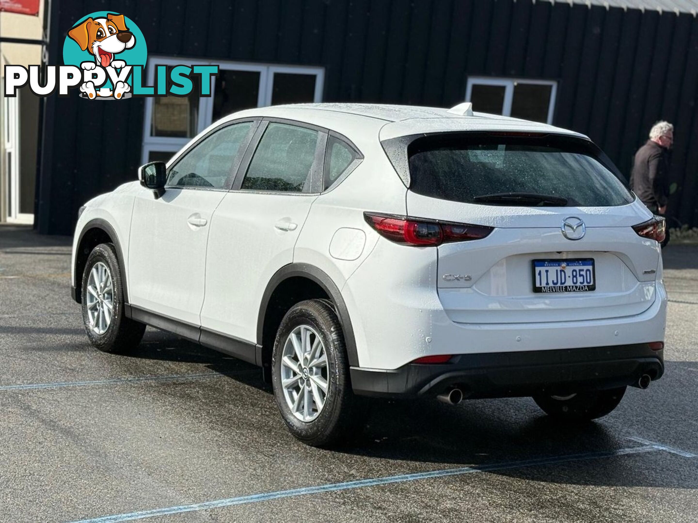 2024 MAZDA CX-5 G20-MAXX KF-SERIES SUV