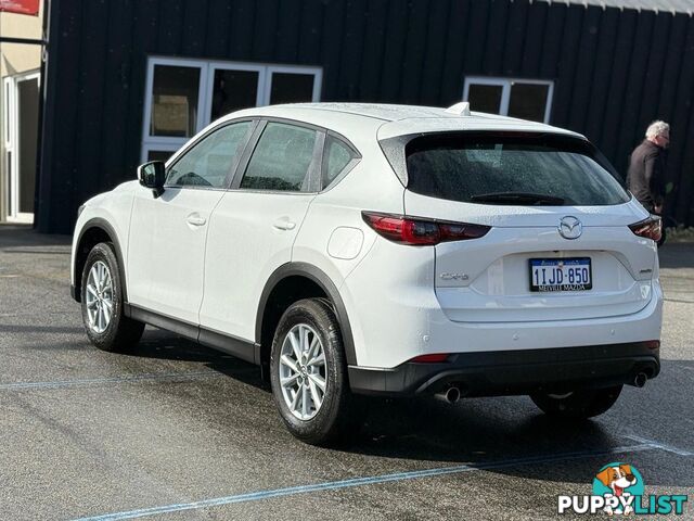 2024 MAZDA CX-5 G20-MAXX KF-SERIES SUV