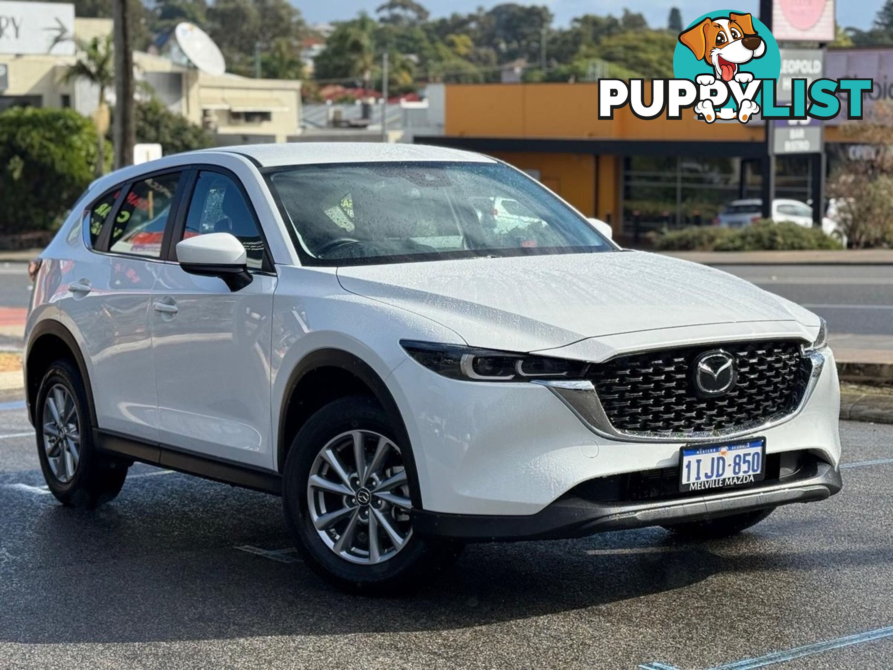 2024 MAZDA CX-5 G20-MAXX KF-SERIES SUV