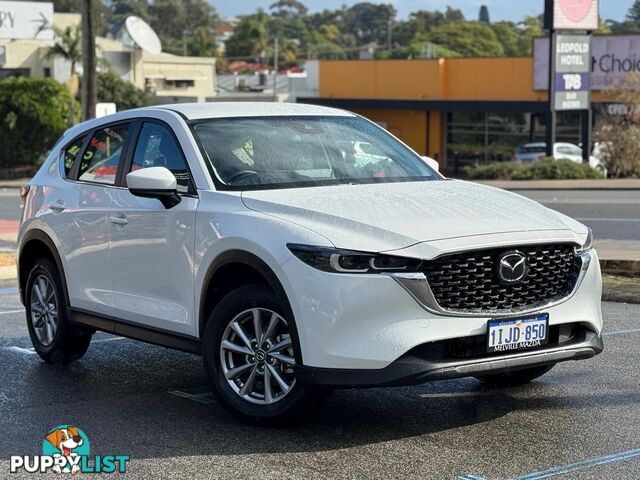 2024 MAZDA CX-5 G20-MAXX KF-SERIES SUV