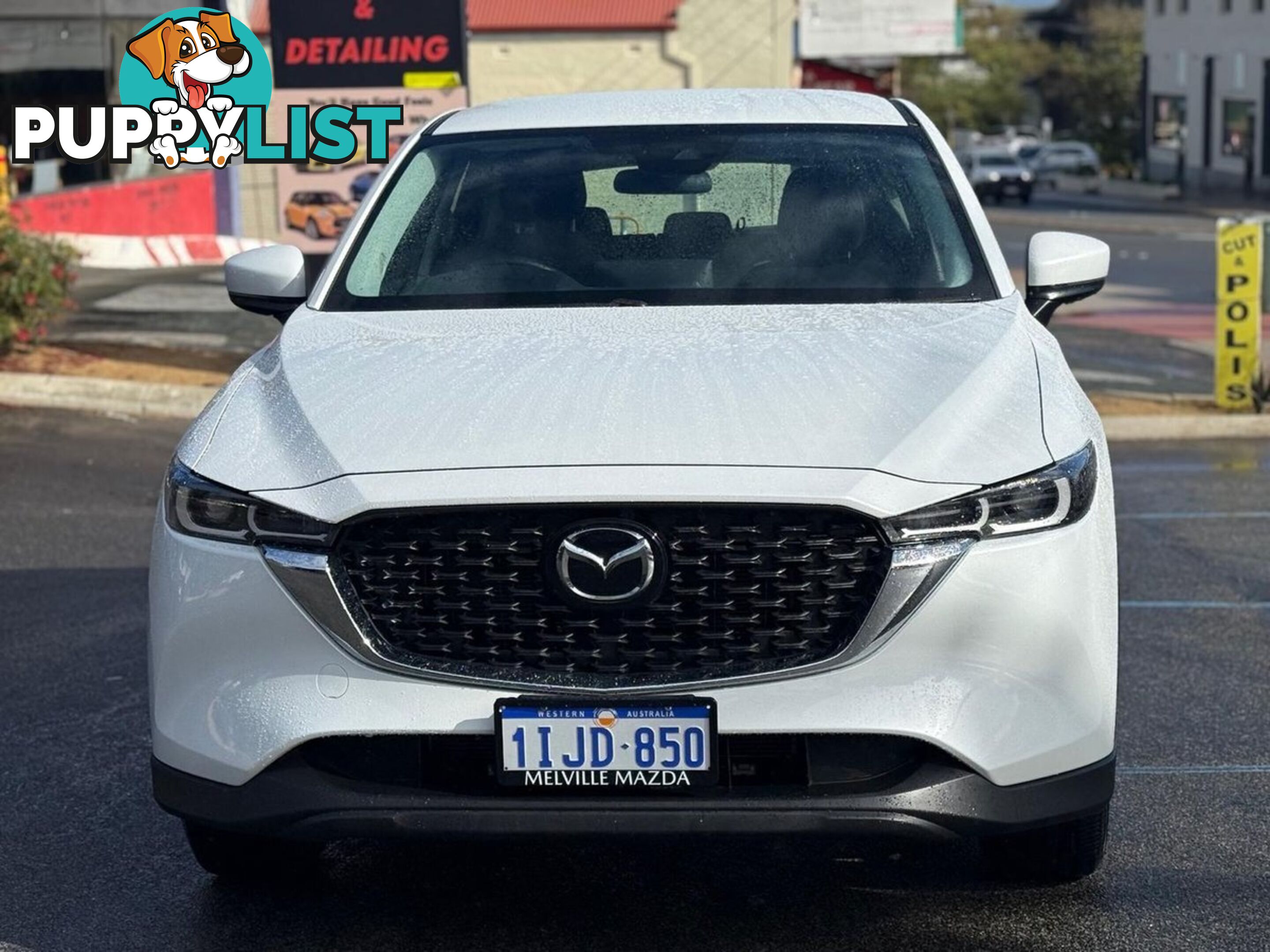 2024 MAZDA CX-5 G20-MAXX KF-SERIES SUV