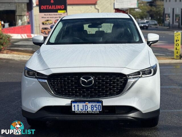 2024 MAZDA CX-5 G20-MAXX KF-SERIES SUV