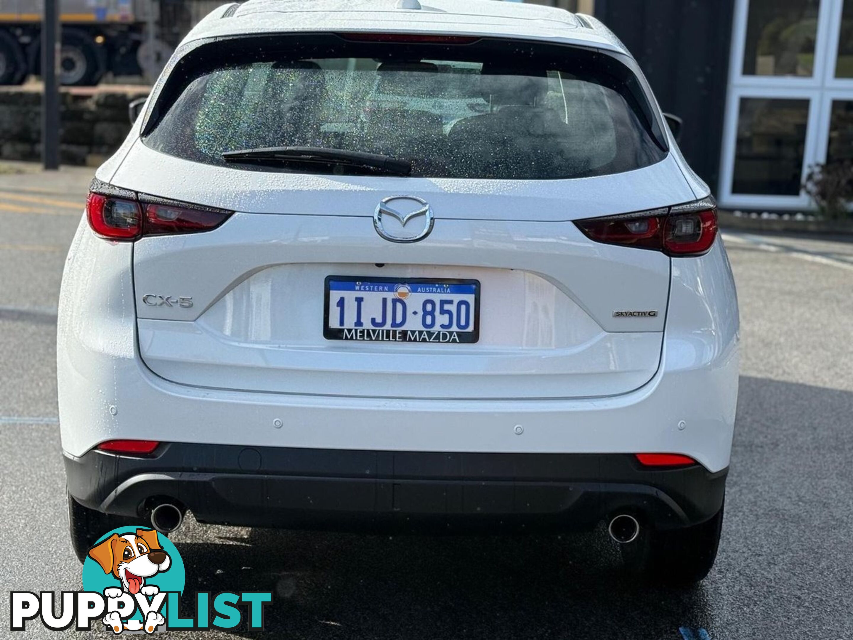 2024 MAZDA CX-5 G20-MAXX KF-SERIES SUV