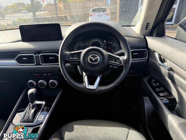 2024 MAZDA CX-5 G20-MAXX KF-SERIES SUV