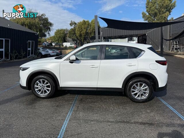 2024 MAZDA CX-5 G20-MAXX KF-SERIES SUV