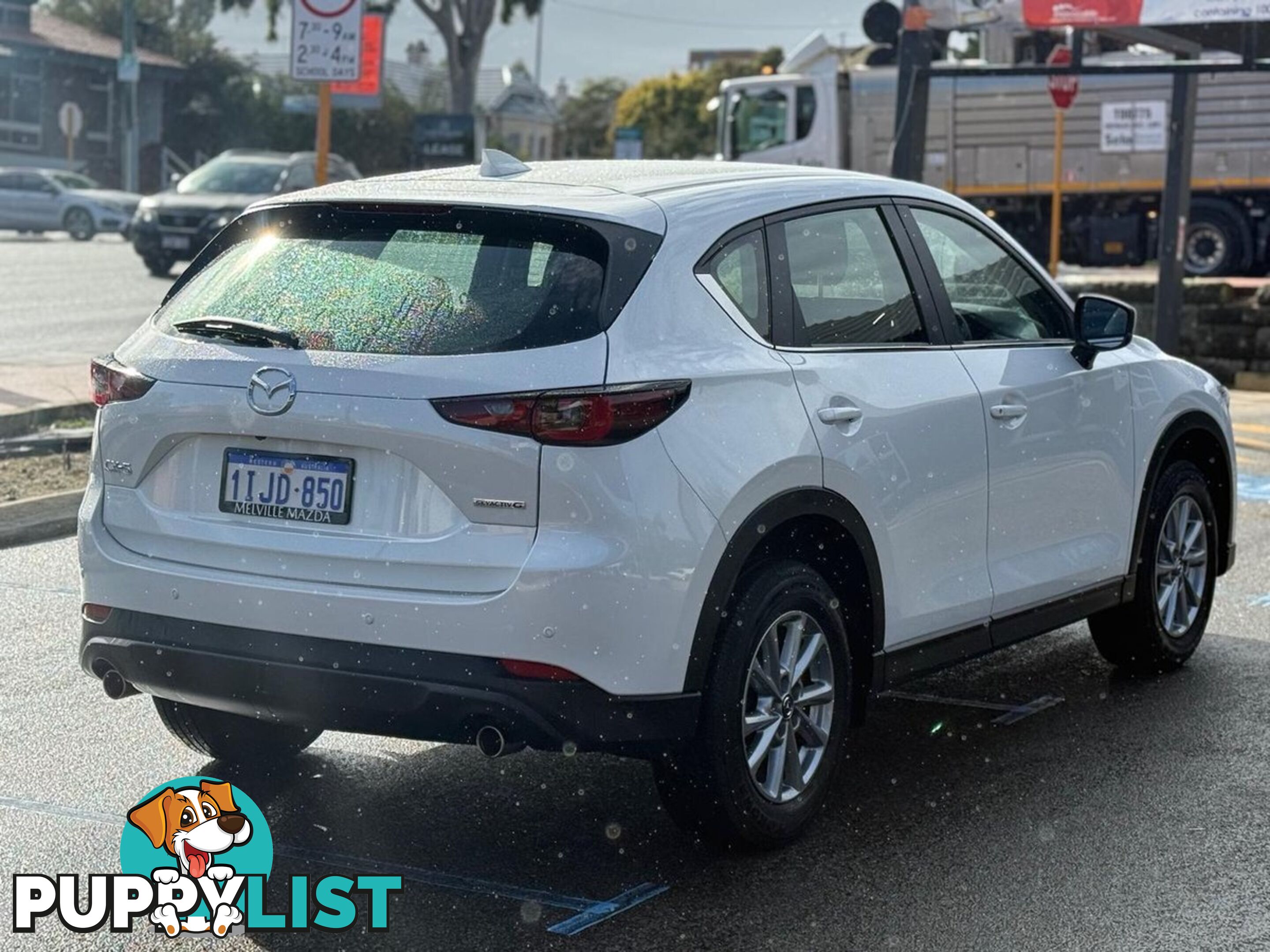 2024 MAZDA CX-5 G20-MAXX KF-SERIES SUV