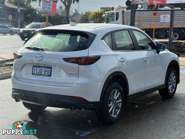 2024 MAZDA CX-5 G20-MAXX KF-SERIES SUV