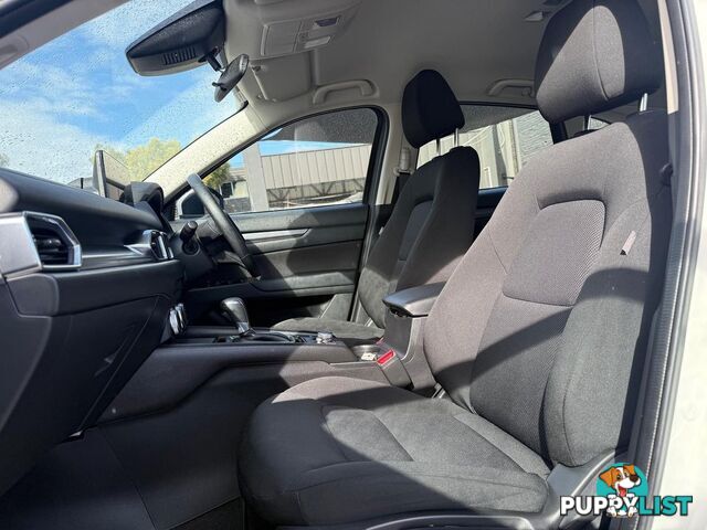 2024 MAZDA CX-5 G20-MAXX KF-SERIES SUV