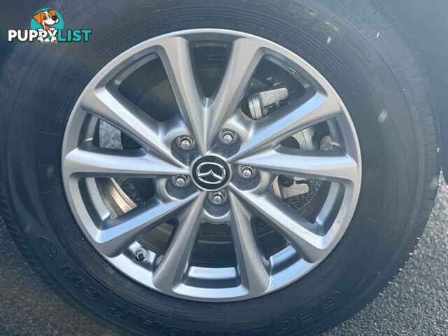 2024 MAZDA CX-5 G20-MAXX KF-SERIES SUV