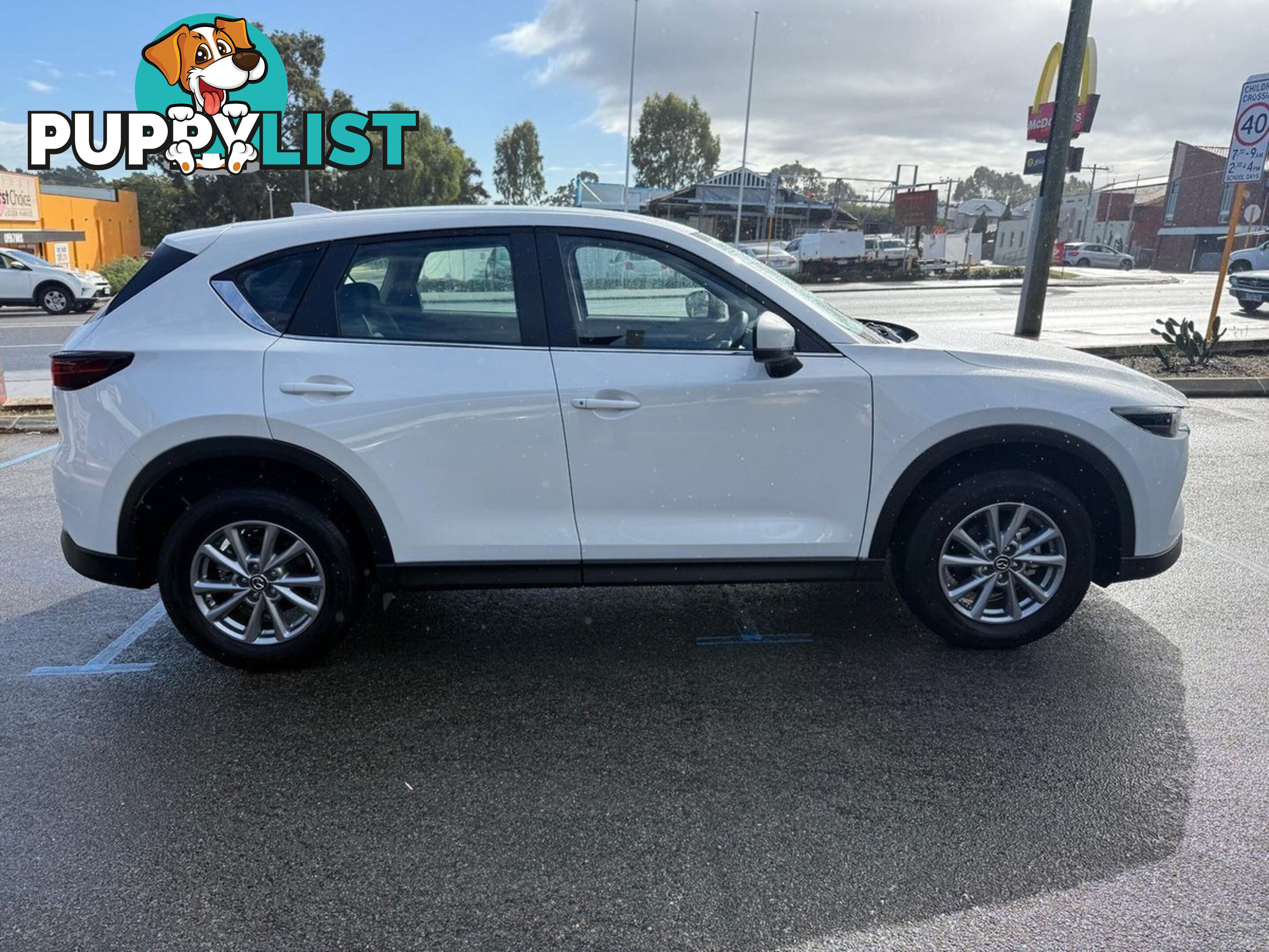 2024 MAZDA CX-5 G20-MAXX KF-SERIES SUV