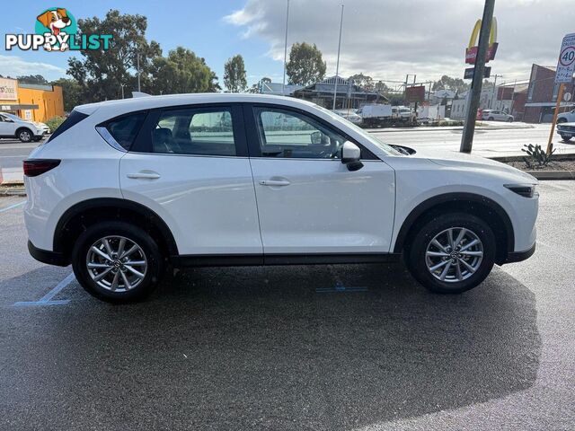 2024 MAZDA CX-5 G20-MAXX KF-SERIES SUV