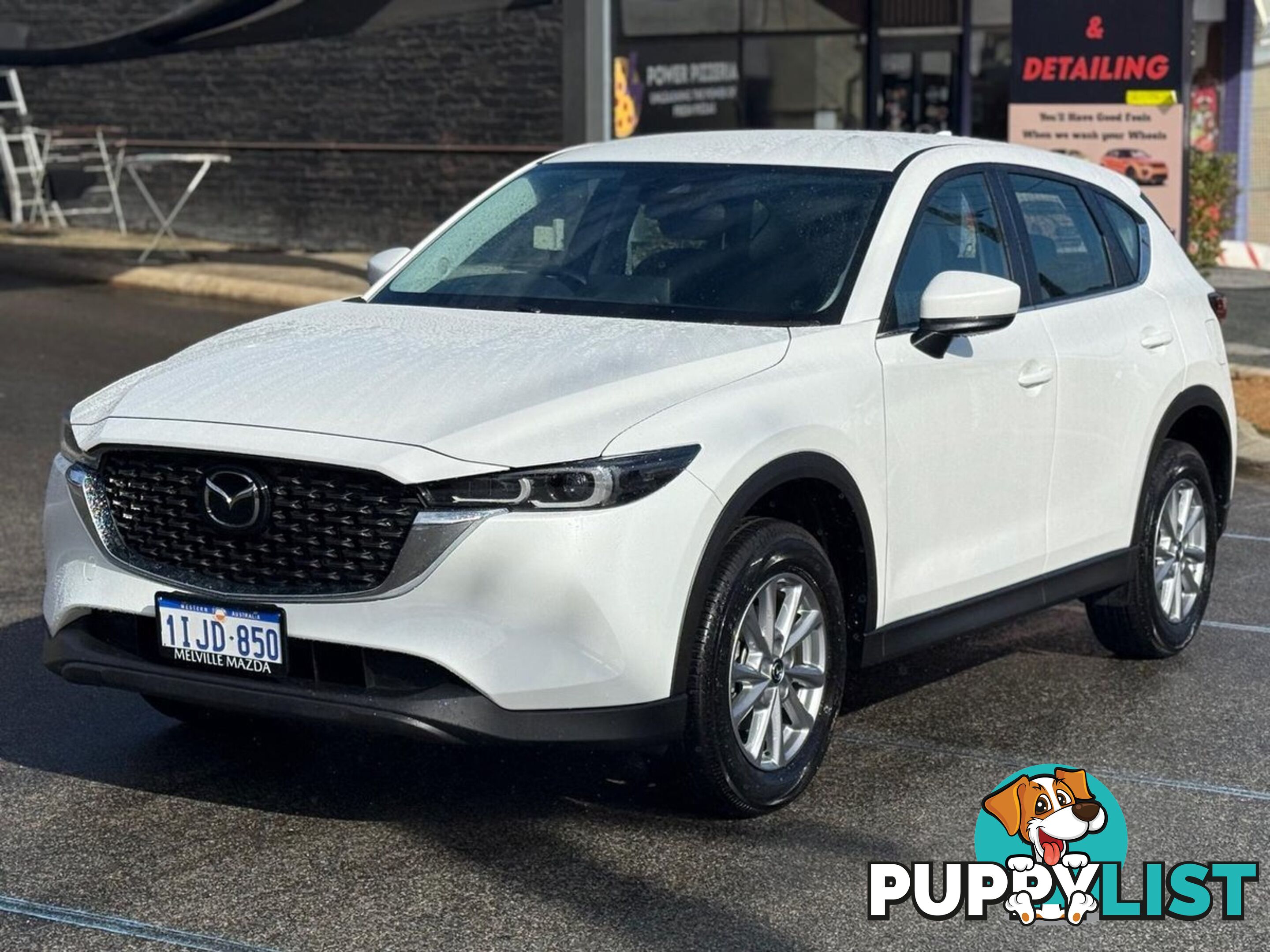 2024 MAZDA CX-5 G20-MAXX KF-SERIES SUV