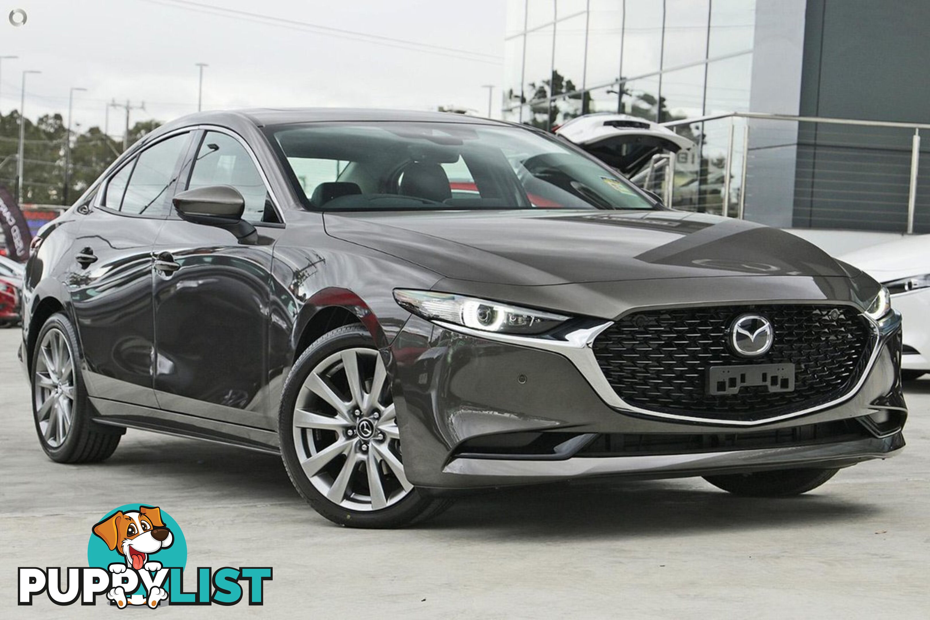 2024 MAZDA 3 G25-ASTINA BP-SERIES SEDAN