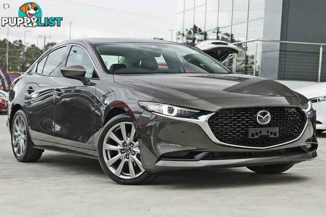 2024 MAZDA 3 G25-ASTINA BP-SERIES SEDAN