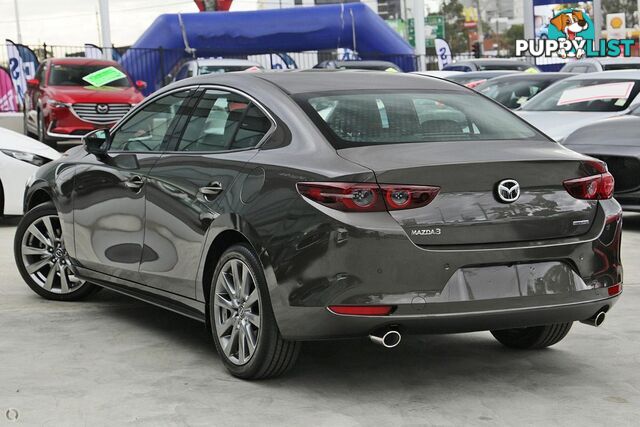 2024 MAZDA 3 G25-ASTINA BP-SERIES SEDAN