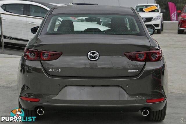 2024 MAZDA 3 G25-ASTINA BP-SERIES SEDAN