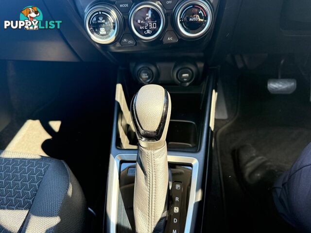 2022 SUZUKI SWIFT GLX-TURBO AZ-SERIES-II-MY22 HATCHBACK