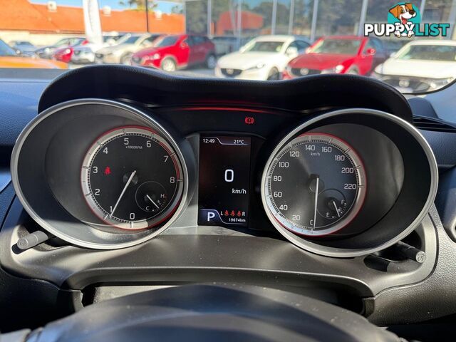 2022 SUZUKI SWIFT GLX-TURBO AZ-SERIES-II-MY22 HATCHBACK