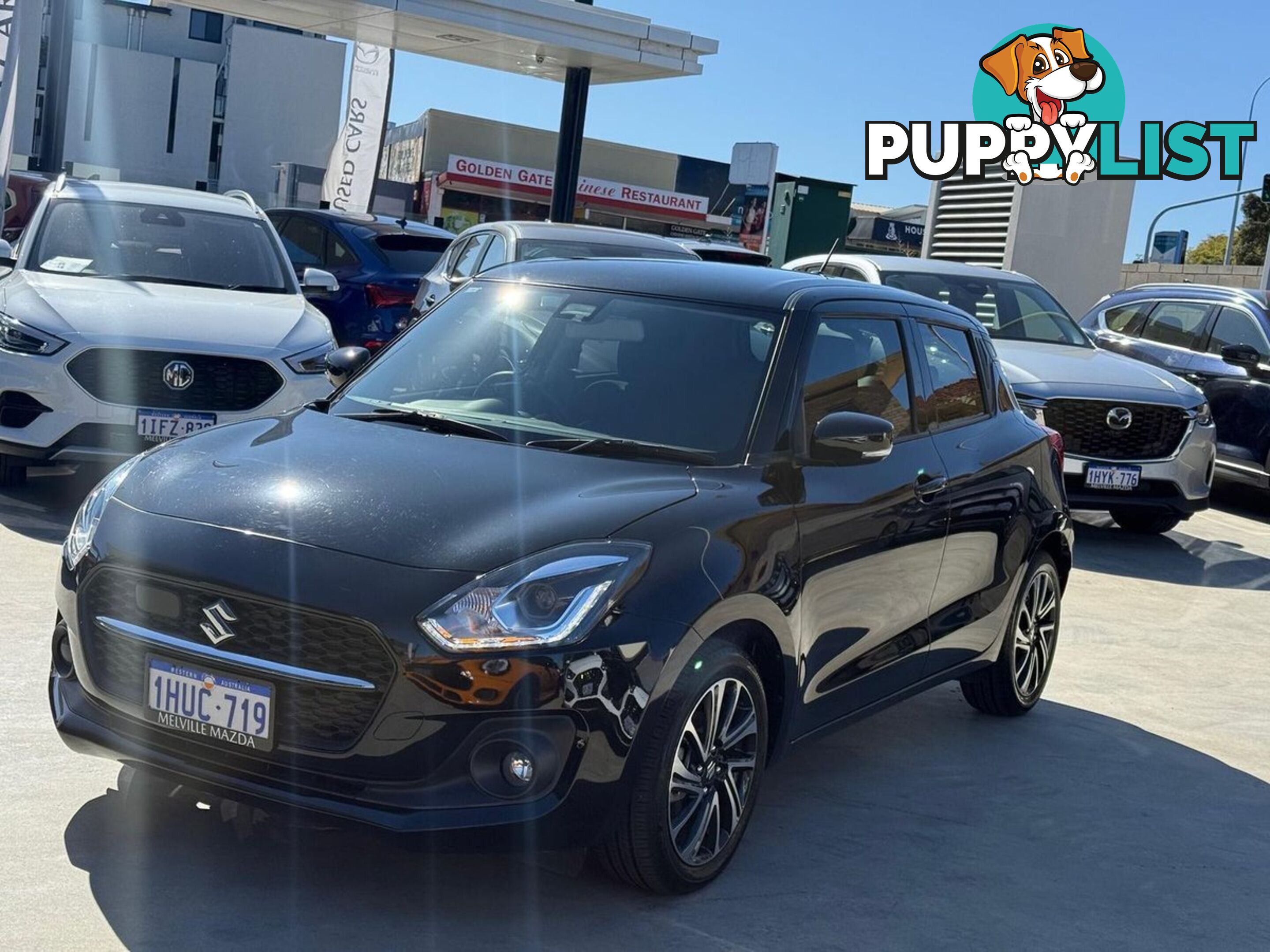 2022 SUZUKI SWIFT GLX-TURBO AZ-SERIES-II-MY22 HATCHBACK