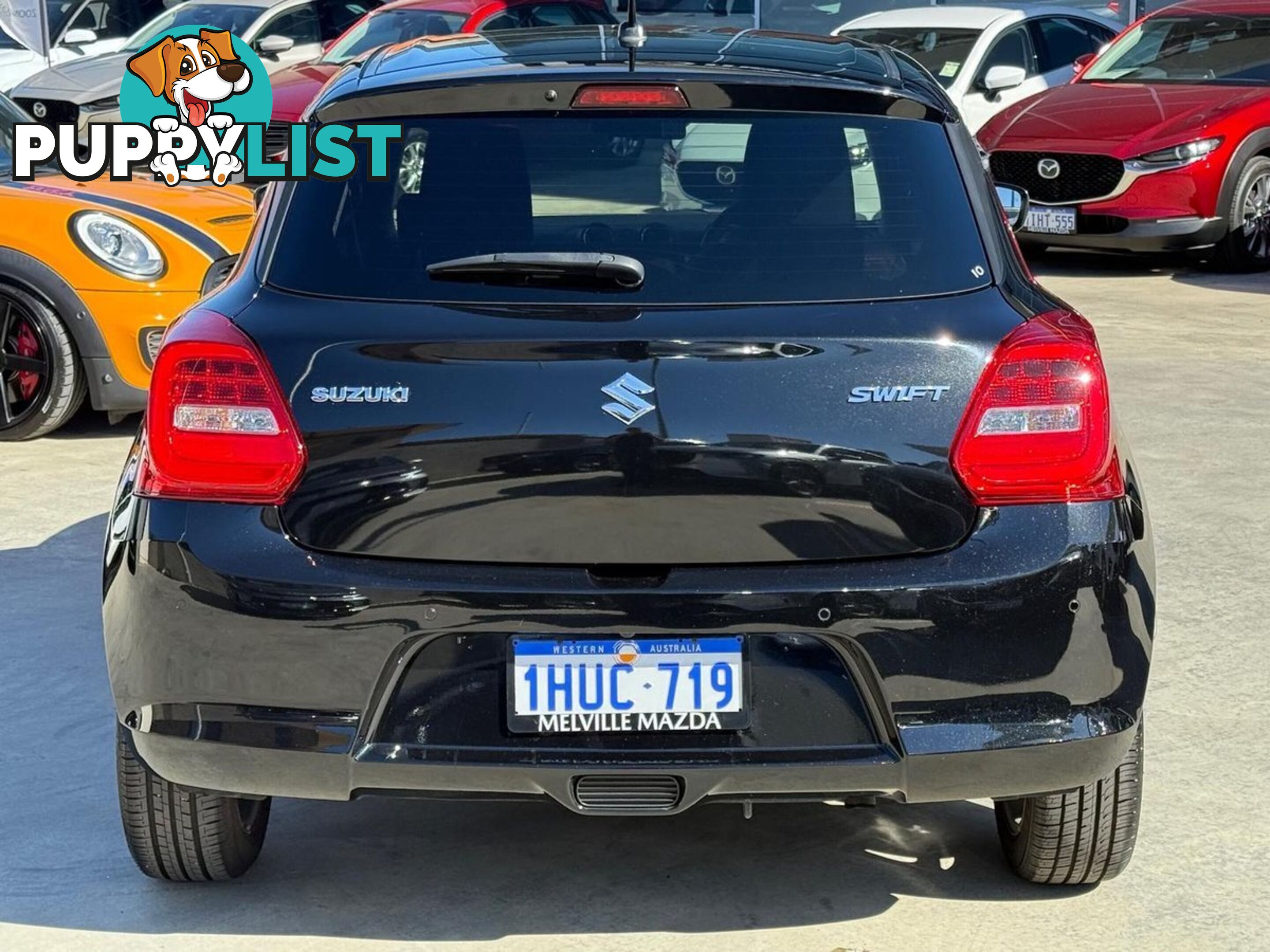 2022 SUZUKI SWIFT GLX-TURBO AZ-SERIES-II-MY22 HATCHBACK