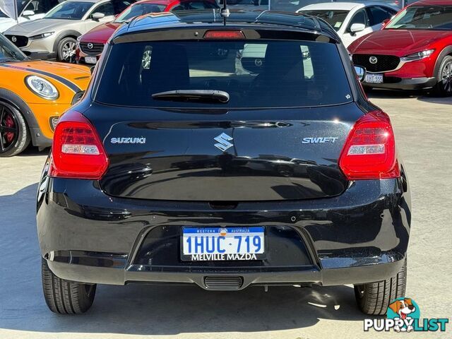 2022 SUZUKI SWIFT GLX-TURBO AZ-SERIES-II-MY22 HATCHBACK